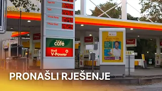 Njemačka vlada uvodi drastične mjere zbog visoke cijene dizela. | RTL Direkt