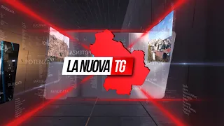 La Nuova Tg edizione ore 20 domenica 27 settembre 2026