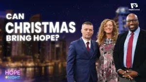 Can Christmas Bring Hope?