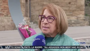 Delitto Sonia Di Pinto, la madre: "Gli assassini non meritano sconti"