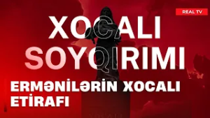 Ermənilərin Xocalı etirafı / Ən azı iki Ermənistan prezidenti bu soyqırımında iştirak edib
