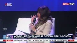 Apindo Ungkap Dampak AI bagi Ekonomi Indonesia dan Ancaman Disrupsi Tenaga Kerja #Beritasatu