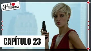 Sarah discovers that Rosa María Restrepo is David's assistant | Chapter 23 | I'll Wait For You There