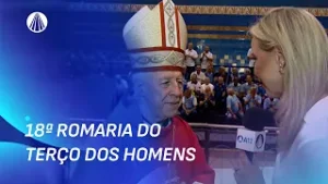 Central do Terço dos Homens - 06 de fevereiro de 2026