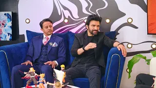 The Great Indian Anime Show | EP 13 | The Voices Behind Characters | Sanket M & Rajesh K | Zee Café
