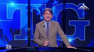 TG Sicilia August 20, 2026 - 8:00 AM