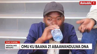 Agataliikonfuufu:  Omwana omu DNA ya Kafeero gweyasudde Egambibwa okuba Famire ye erabika ezuuse .