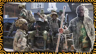 INTAMBARA MURI KIVU Y’AMAJYEPFO// JENERALI BYAMUNGU YAGARAGAYE MU NGABO ZAFASHE AGACE KA POINT ZERO