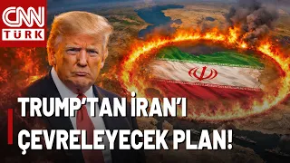 What Is the US Plan After the Iran War? "A New Alliance to Contain Iran Will Be Formed"