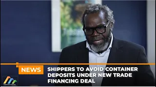 Shippers to avoid container deposits under new trade financing deal