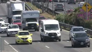 BLOQUEO SOBRE LA MÉXICO - QUERÉTARO