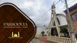 ⛪ St. Ignatius of Loyola Parish: An encounter between architecture and faith