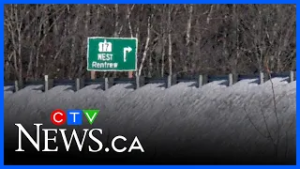 Deadly highway stretch getting 4 lanes in Renfrew