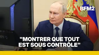 Why is Vladimir Putin so invested in the Russian legislative elections?