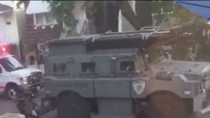 Closing arguments get underway in Chicago wrongful raid trial