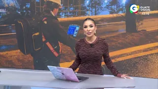 Noticiero en Directo 1 pm, 26 de Agosto de 2026