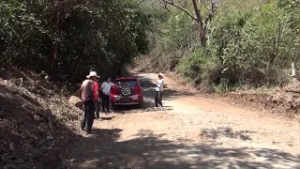 En San Miguel pide construcción de calle