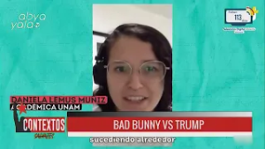 Contextos Salvajes: Bad Bunny, la pesadilla de Trump
