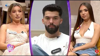 Casa Iubirii - Carolina si Sergiu au ajuns la JUDECATA ASPRA a colegilor! Diana taie in carne vie!