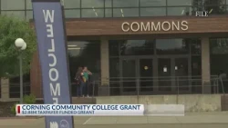 SUNY CCC receives $2.88 million from Department of Labor