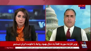 تنش در روابط جمهوری اسلامی و لبنان؛ گفت‌وگو با حسن هاشمیان