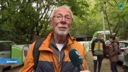 Jesenji planinarski maraton na Fruškoj gori okupio oko 900 trkača