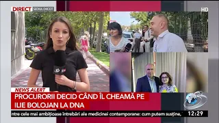 Breaking: New developments in the Ilie Bolojan office corruption case