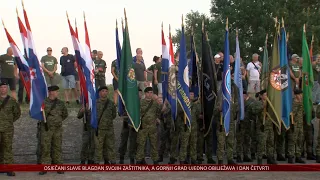 Veliki mimohod za Dan osječkih branitelja – šačica civila stvorila je jezgru pobjedničke vojske