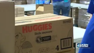 Simply Hygiene talks about restarting providing diapers for those in need