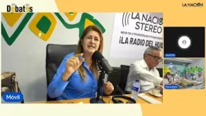 En vivo: primer debate de candidatos a la Cámara por el Huila, organizado por LA NACIÓN