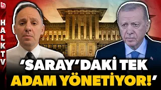 "Saray'da satranç tahtası var, rakip yok!" Deniz Yavuzyılmaz'dan çok konuşulacak sözler!