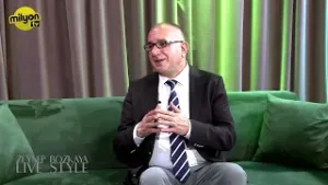 Zeynep Bozkaya ile Live Style - Konuk: Prof. Dr. Cengiz Köksal