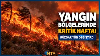Strong Winds Fan the Flames: Red Alert for Western Provinces! | NTV