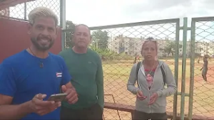 Revista deportiva Tiempo Record: Pequeñas ligas