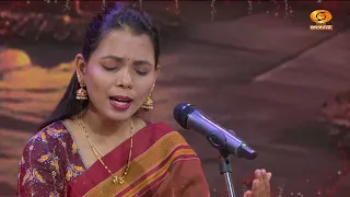 Vachanagalu | Vidushi Rajeshwari patil | Watch on 12.09.2026 @9am on DD Chandana | Promo