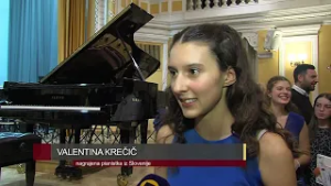 MINUTE ZA KULTURO 11.2.2026 - Koncert Glasbene šole Celje z Orkestrom Slovenske vojske