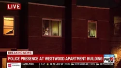 1 dead, 2 others rescued after early morning fire in Westwood, firefighters say