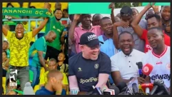 WHAT WILL YANGA SAY NOW? WITNESS THE TRASH TALK FROM SIMBA SPOKESMAN AHMED ALLY AFTER BEATING YANGA
