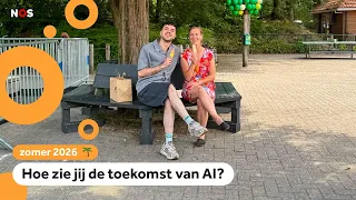Camping Guests: Computer Scientist Felienne Hermans on AI