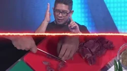 Faqih vs Chef Bob: Who Will Come Out On Top? 🔥 | King of Culinary Raja Kulinari S3 EP8