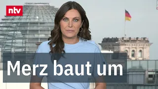 A New Government Team in Berlin? Clara Pfeffer Weighs In | ntv