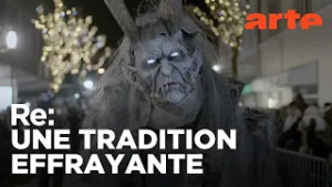 La parade diabolique de Krampus | ARTE Regards