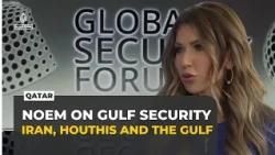 Kristi Noem: US-GCC security partnership is critical to regional stability