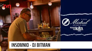 Insomnio - DJ Bitman | Mistral Road To Lolla 2026