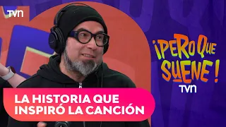 Lalo Ibeas revealed the true story that inspired the song "Eligiendo una reina"