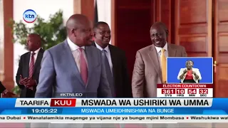 Wabunge wakosolewa kwa kuondoa faini ya Sh500,000 kwa maafisa wasiokusanya maoni