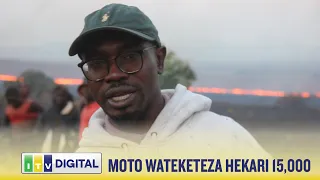 WACHOMA HEKARI 15,000 ZA SHAMBA WAKITEGA PANYA NKASI MKOANI RUKWA