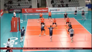 Odbojkaši Murse lako preko Varaždina do 7. finala Kupa Hrvatske