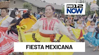 Annual Fiesta Mexicana in Woodburn