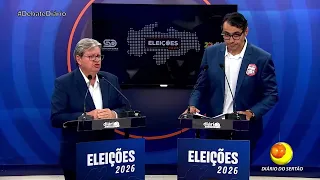 7 ANDRÉ GADELHA ASKS JOÃO AZEVÊDO A QUESTION